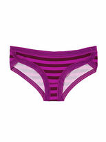 Thumbnail for your product : Victoria's Secret PINK Curved Hem Hipster Panty