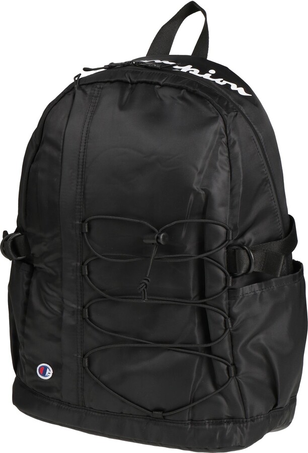 Champion Backpack Black ShopStyle