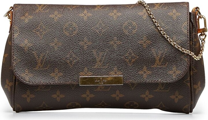 Louis Vuitton Patent leather handbag - ShopStyle Shoulder Bags