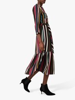Thumbnail for your product : Phase Eight Tania Striped Shirt Dress, Multi