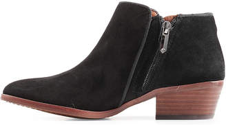 Sam Edelman Suede Ankle Boots