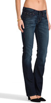 Thumbnail for your product : True Religion Becky Super T Mid Rise Bootcut