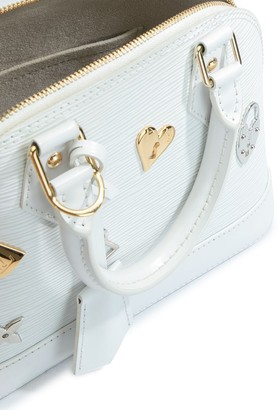 Louis Vuitton 2016 pre-owned Alma BB Love Lock 2way bag