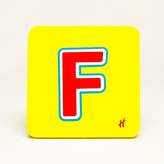 Thumbnail for your product : House of Fraser Hamleys Wooden Letter F