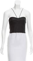 Thumbnail for your product : Nicholas Sleeveless Crop Top