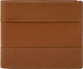 Fossil Outlet Lufkin Zip Bifold Wallet SML1689001 - ShopStyle