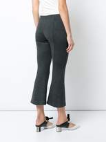 Thumbnail for your product : Rosetta Getty cropped trousers