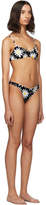 Thumbnail for your product : Solid and Striped Black and White Daisy The Rachel Bikini