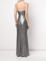 Thumbnail for your product : Marchesa Notte Bridal Slim-Cut Sequin Evening Dress