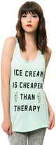 Thumbnail for your product : Pyknic Ice Cream Therapy Tank