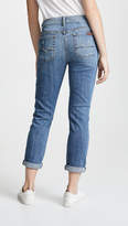 Thumbnail for your product : 7 For All Mankind Josefina Maternity Jeans