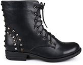 Thumbnail for your product : Journee Collection alba combat boots - women