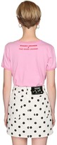 Thumbnail for your product : MARC JACOBS, THE Printed Jersey T-shirt