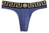 Thumbnail for your product : Versace Iconic Logo Thong