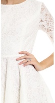 Thumbnail for your product : Shoshanna Lace Carmen Dress