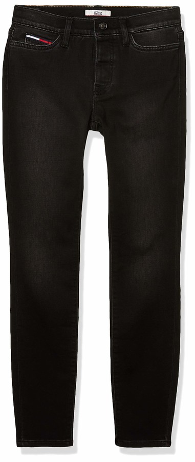 tommy hilfiger slim boyfriend jeans