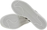 Thumbnail for your product : adidas Womens White & Black Superstar Foundation Trainers