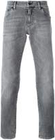 Thumbnail for your product : Dolce & Gabbana ripped detail jeans