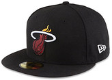 Thumbnail for your product : New Era Miami Heat 59fifty snapback - for Men