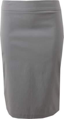 Avenue Montaigne Pull-On Stretch Pencil Skirt