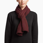 Thumbnail for your product : James Perse Cashmere Chunky Scarf