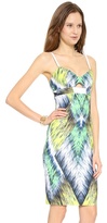 Thumbnail for your product : Milly Cutout Sheath Dress