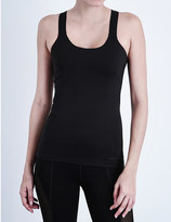 Thumbnail for your product : Ivy Park Crossover straps vest top