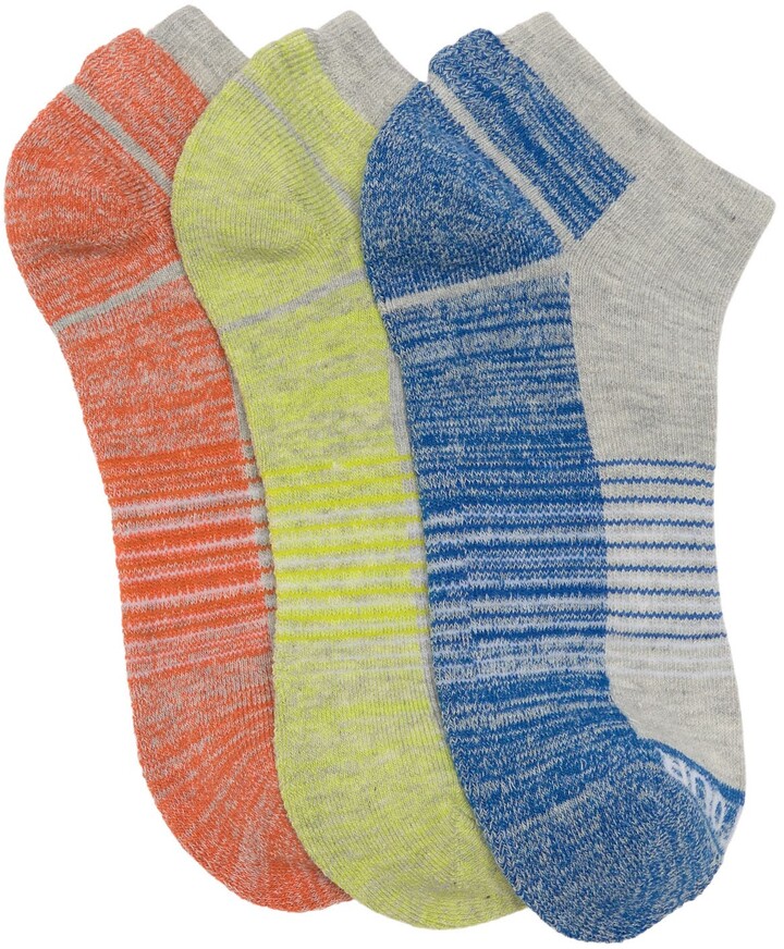 PGA TOUR Pro Series Low Cut Rider Sock Pack of 3 ShopStyle