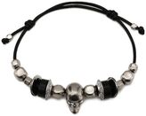Thumbnail for your product : Alexander McQueen Skull Beaded Bracelet