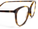 Thumbnail for your product : Gucci Gg0550o Havana Glasses