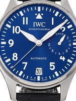Thumbnail for your product : IWC SCHAFFHAUSEN 2019 pre-owned Pilot's Watch Big Pilot "Le Petit Prince'' 46mm