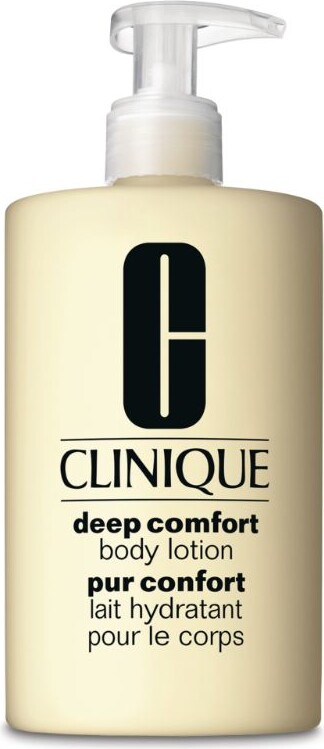 Daddy band Meningsløs Clinique Deep Comfort Body Lotion (400Ml) - ShopStyle