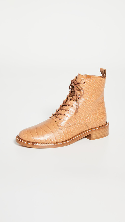 vince cabria lace up boot