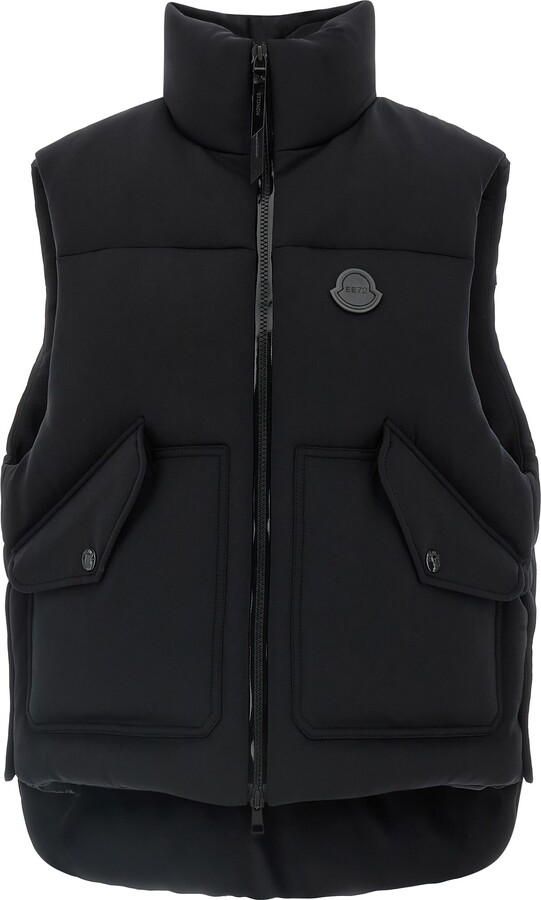 MONCLER GENIUS Moncler X Edward Enninful 'otis' Vest