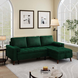 Sectional Couch With Storage Style