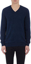 Thumbnail for your product : Vince Men's Reverse-Seam V-Neck Sweater