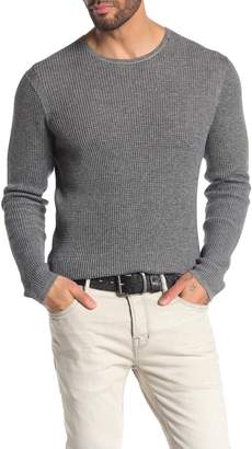 John Varvatos Thermal Sweater