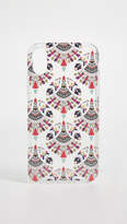 Thumbnail for your product : Rebecca Minkoff Fan Print iPhone X Case