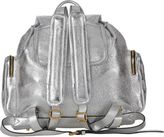 Thumbnail for your product : Pierre Hardy AV01 Backpack-Silver