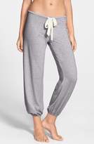 Thumbnail for your product : Eberjey Crop Knit Lounge Pants