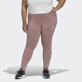 Thumbnail for your product : adidas Adicolor Essentials Tights (Plus Size)