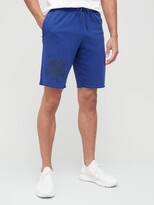 Thumbnail for your product : Under Armour Training Rival Terry Collegiate Shorts