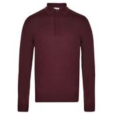 Thumbnail for your product : Paul Smith Signature Knitted Polo Shirt