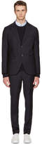 Thumbnail for your product : Tiger of Sweden Navy Lamonte Suit