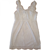 Thumbnail for your product : Joie White Synthetic Dress