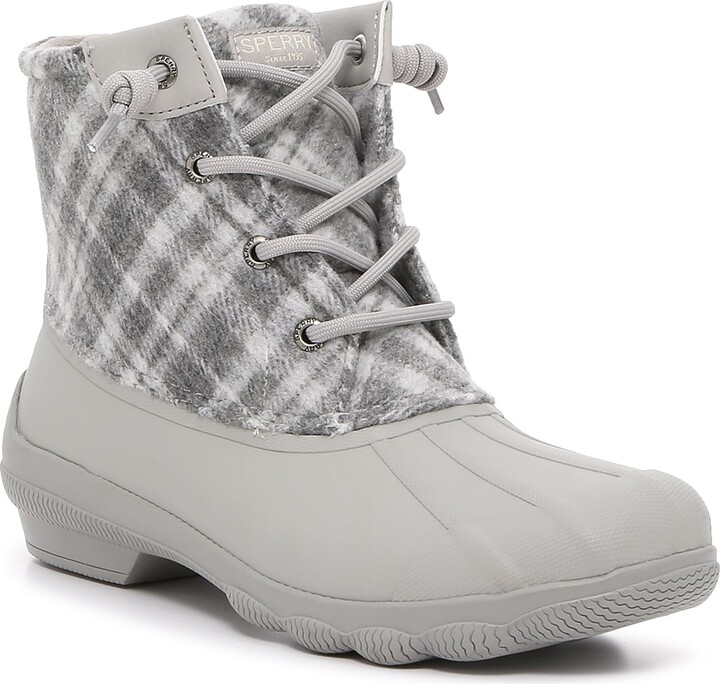 Black Plaid Sperry Duck Boots | atelier-yuwa.ciao.jp