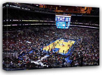 Wells Fargo Center
