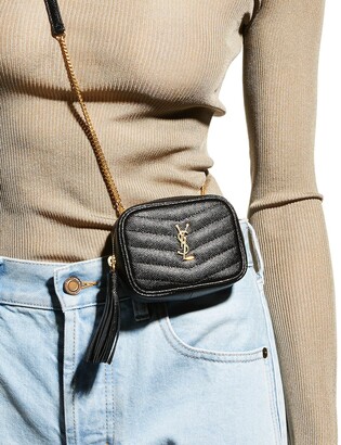 Saint Laurent 'Baby Lou' belt bag, Women's Bags