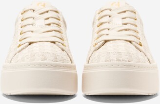 Cole Haan Women's GrandPrø Max Platform Sneakers - ShopStyle