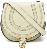 Thumbnail for your product : Chloé mini Marcie round saddle bag